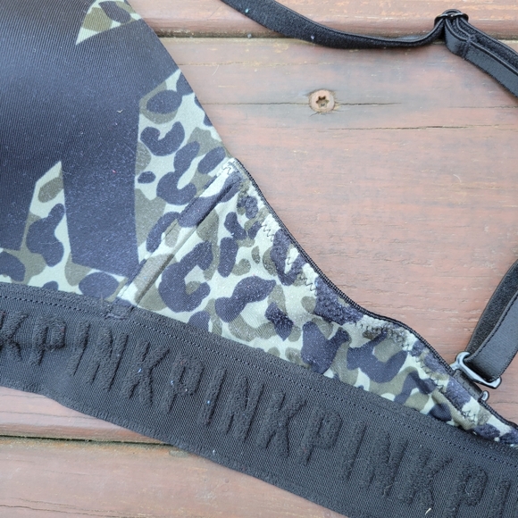 PINK Victoria's Secret Bra Bundle - Size 34B (GUC) - Picture 15 of 16